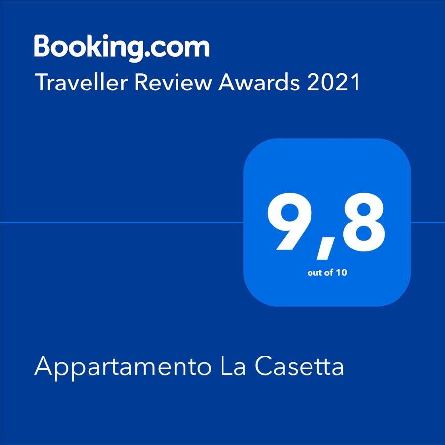 Appartamento La Casetta Arona Buitenkant foto